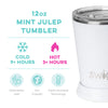 Swig - Mint Julep 12oz - Diamond White - Findlay Rowe Designs