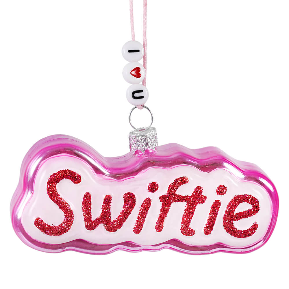 Cody Foster - Ornament - Swiftie - Findlay Rowe Designs