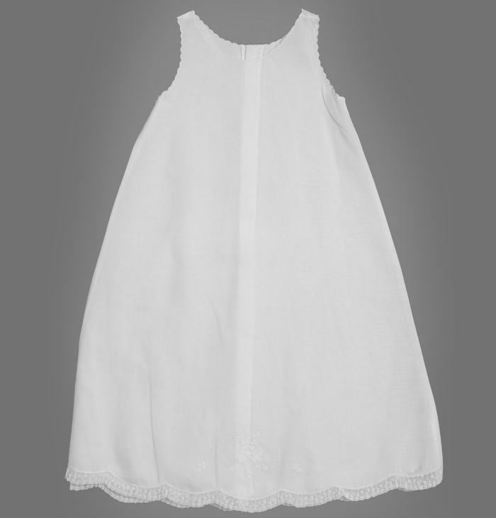Feltman Brothers - Girls - Special Occasion Set Ruffle Lace Collar - 0-3m - Findlay Rowe Designs