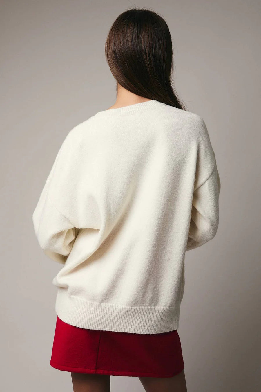 Sweater - Merry and Bright Christmas Tree