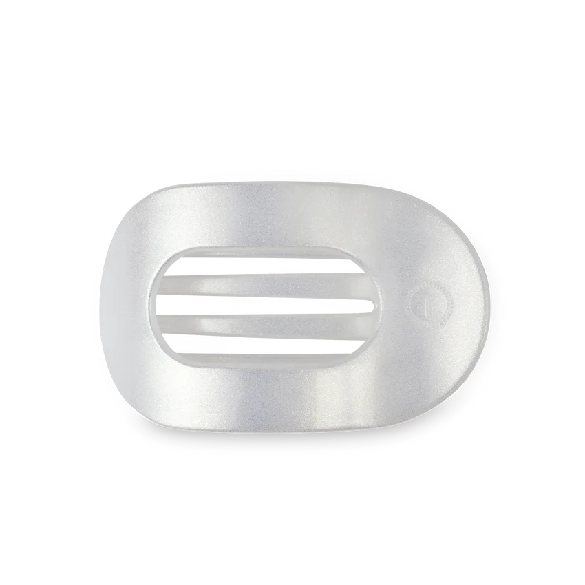 Teleties - Flat Round Clip - Small - Findlay Rowe Designs