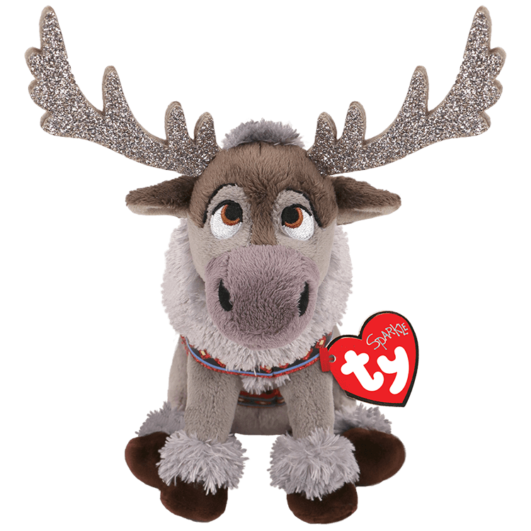 TY - Beanie Baby - Sven Sparkle - Findlay Rowe Designs