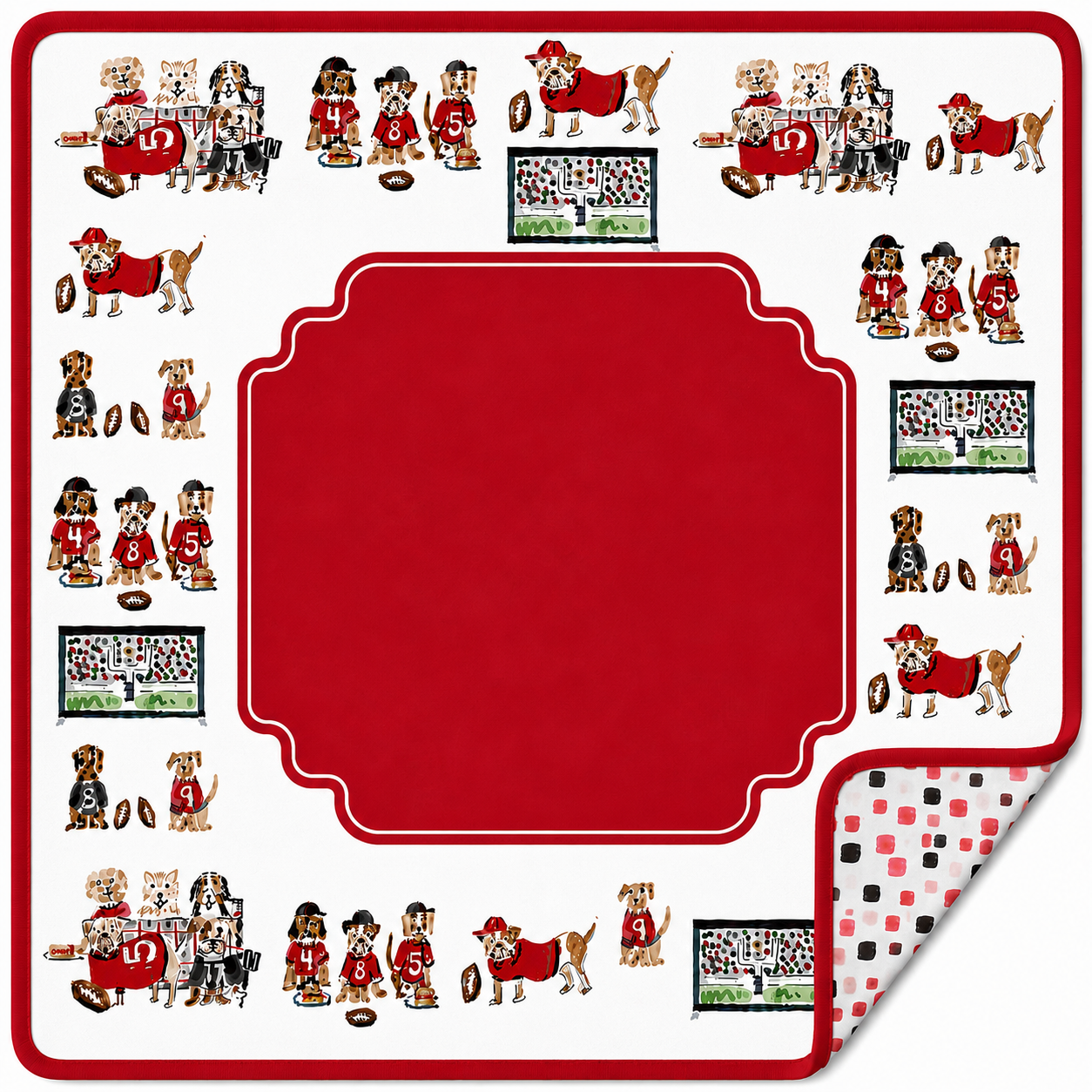 PRE- SALE! Keva - Limited Edition Mahjong Set - Athens Georgia - Findlay Rowe Designs