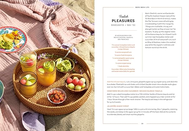 Margarita Time - Findlay Rowe Designs
