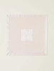 Barefoot Dreams - CozyChic® Satin Trim Receiving Blanket - Pink - Findlay Rowe Designs