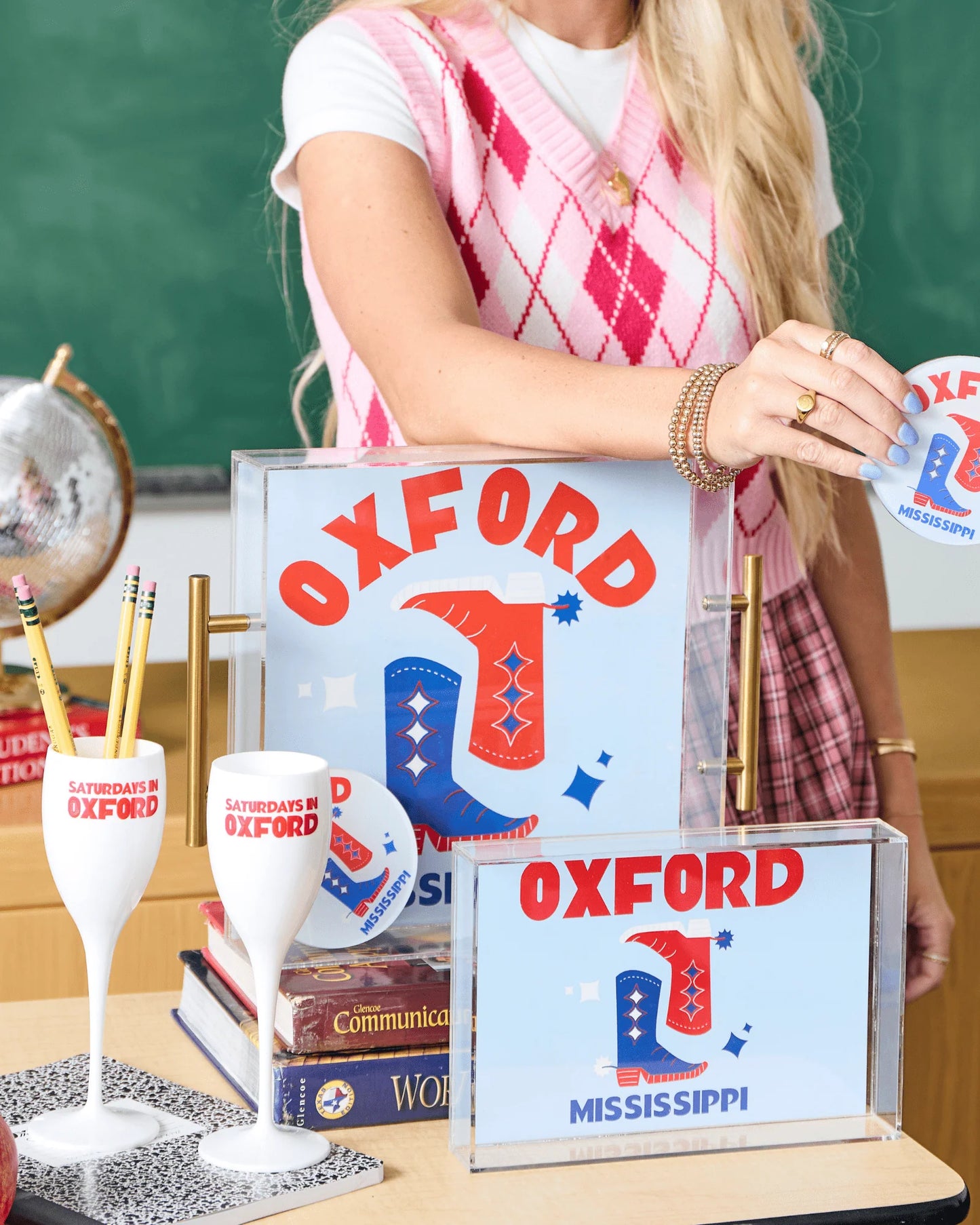 Tart by Taylor - Flute - Saturdays in Oxford - Findlay Rowe Designs