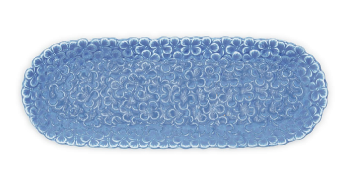 Hydrangea Tidbit / Cracker Dish - Findlay Rowe Designs
