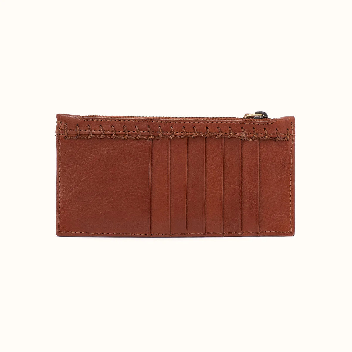 HOBO - Carte Card Case - Kindling Brown - Findlay Rowe Designs