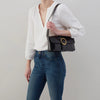 Hobo - Sawyer Baguette Shoulder Bag - Black - Findlay Rowe Designs