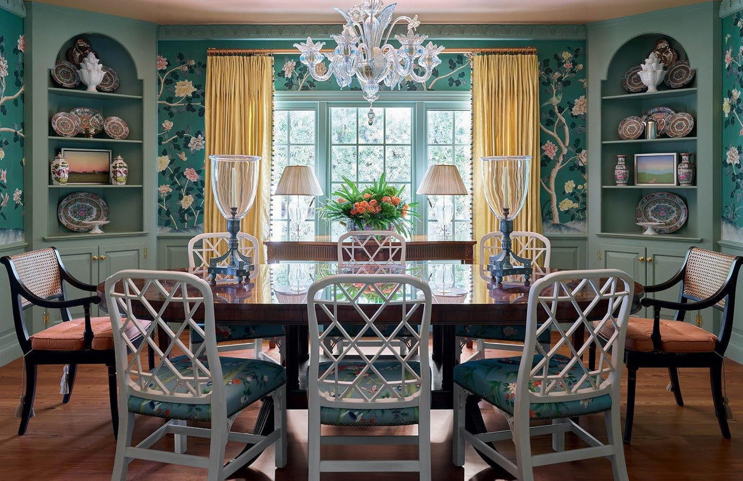 Home Again: A Return to Gracious Interiors - Findlay Rowe Designs