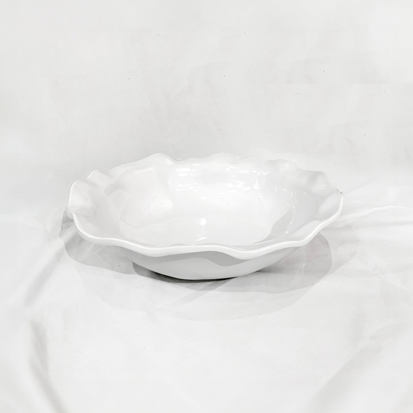 Beatriz Ball - VIDA Havana Pasta Bowl - White - Findlay Rowe Designs