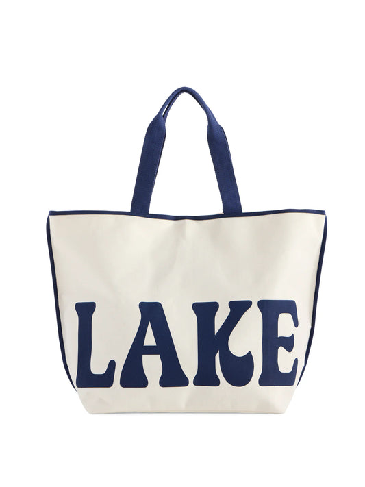 Shiraleah - Tote - Lake - Ivory - Findlay Rowe Designs