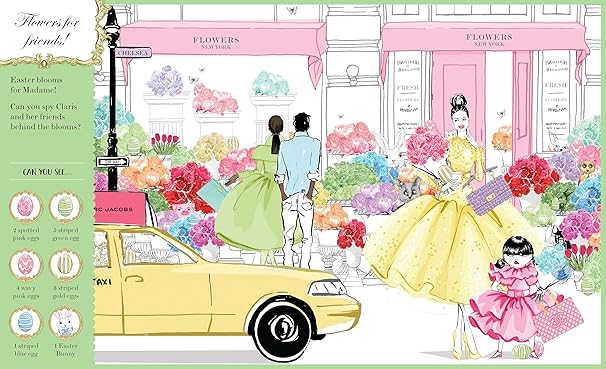 Where is Claris at Easter! - Findlay Rowe Designs