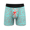 Shinesty - Pouch Underwear - Peppermint Pimp Canes - Medium