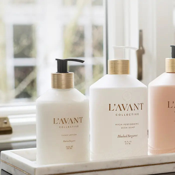 L'Avant - Hand Lotion - Blushed Bergamot - Findlay Rowe Designs