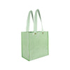 Martha Stewart - Market Tote - Arcadian Green Gingham - Findlay Rowe Designs