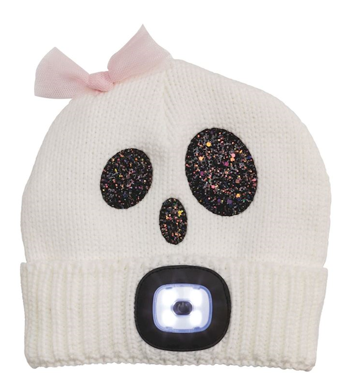 Mud Pie - Baby - Halloween Flashlight Beanie - Findlay Rowe Designs
