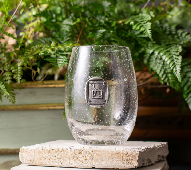 Southern Jubilee - Stemless Wine - Mahjong - Findlay Rowe Designs