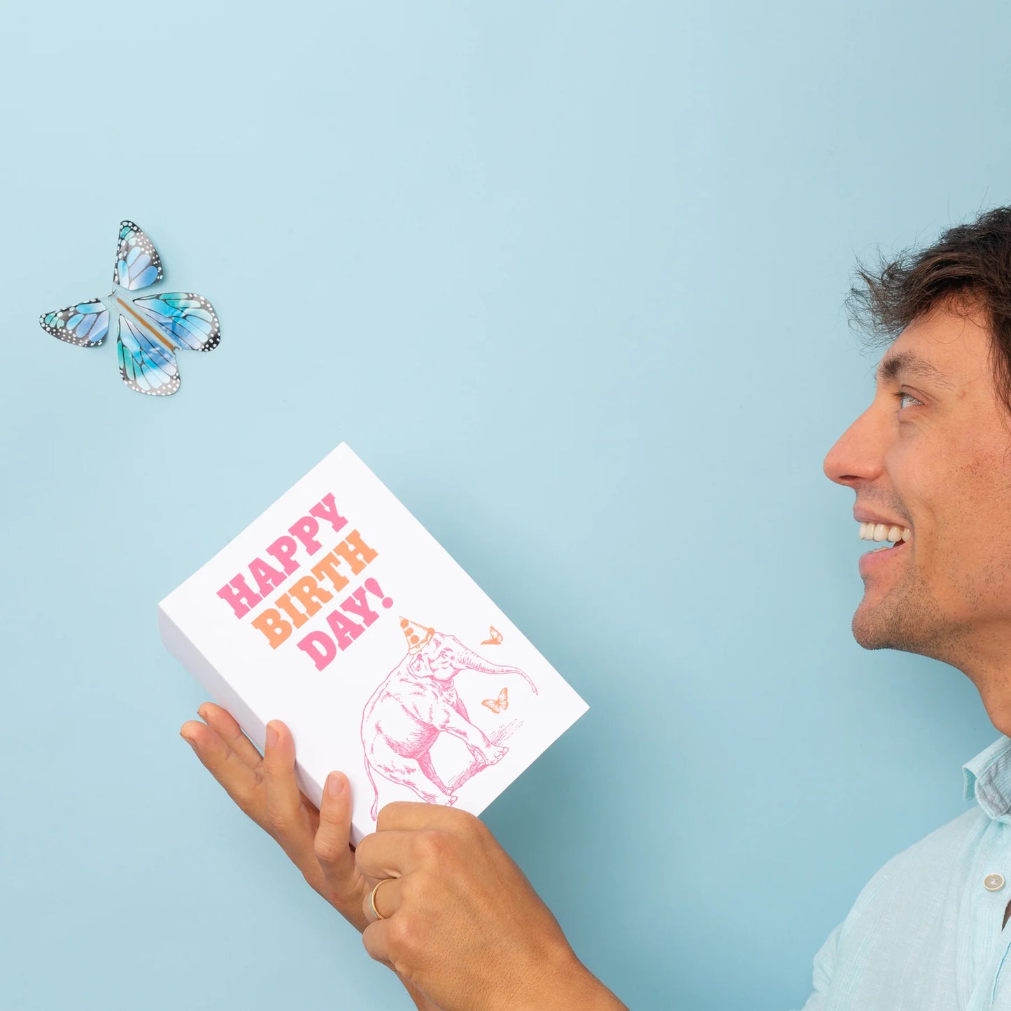 Flying Magic Butterfly - Findlay Rowe Designs