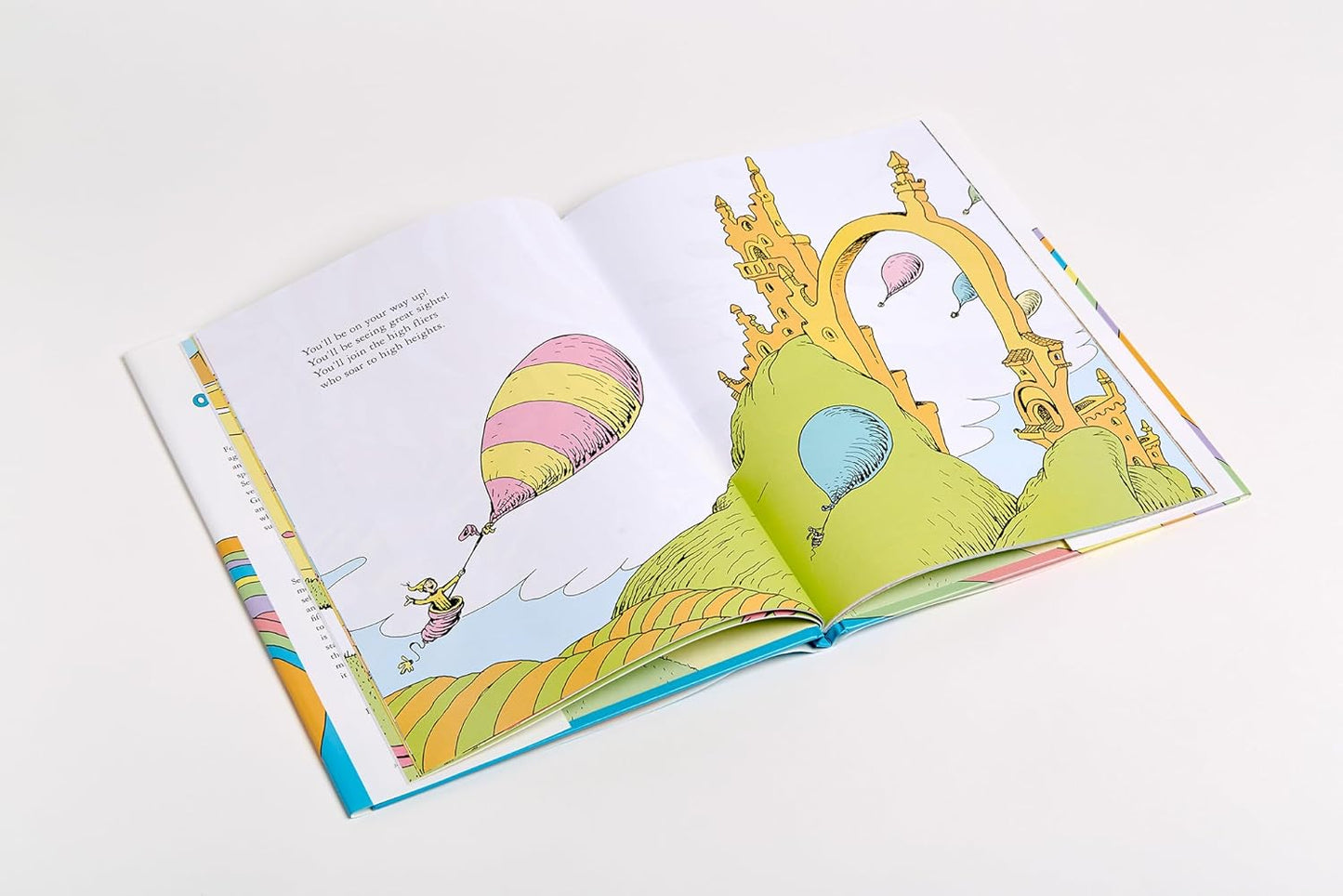Oh, The Places You'll Go! - Findlay Rowe Designs