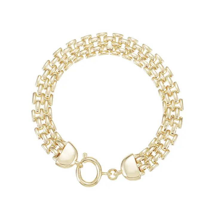 Natalie Wood - Bracelet - Allure Layering - Findlay Rowe Designs