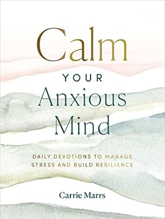 Calm Your Anxious Mind - Findlay Rowe Designs