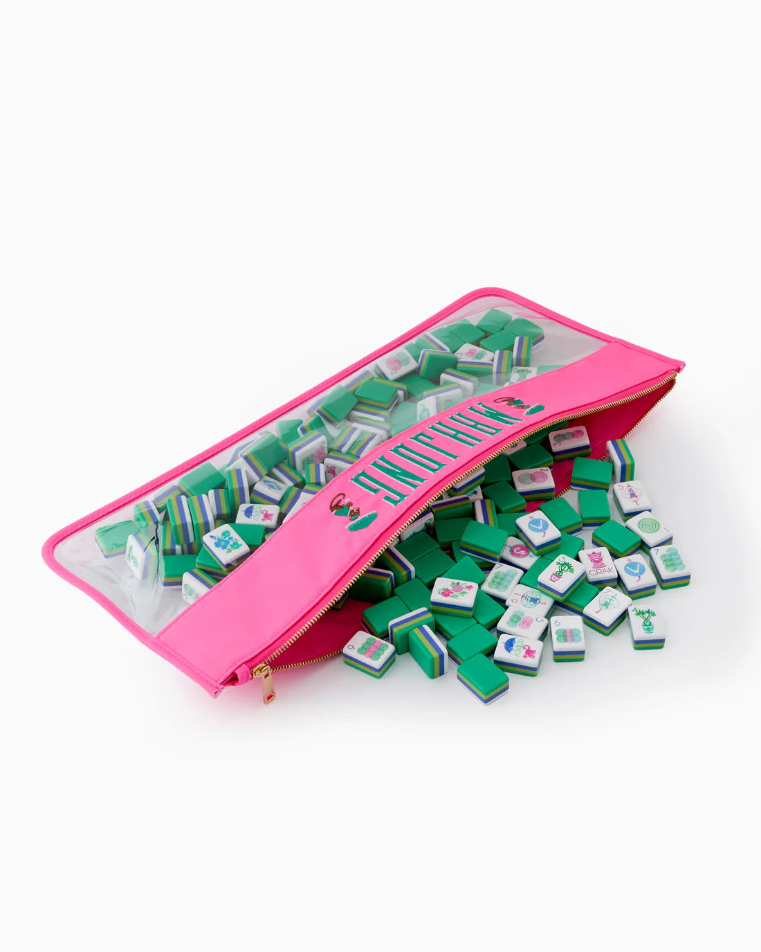 Oh My Mahjong - Mahjong Bag - Findlay Rowe Designs