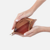 Hobo - Vida Small Pouch - Biscuit - Findlay Rowe Designs