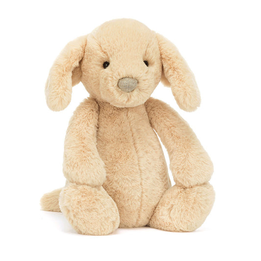 Jellycat - Bashful Luxe Puppy Orlando - Findlay Rowe Designs
