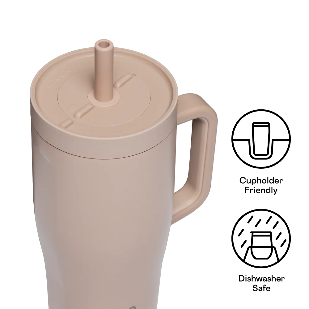 Corkcicle - Sierra Leakproof Cruiser 20 oz - Desert - Findlay Rowe Designs