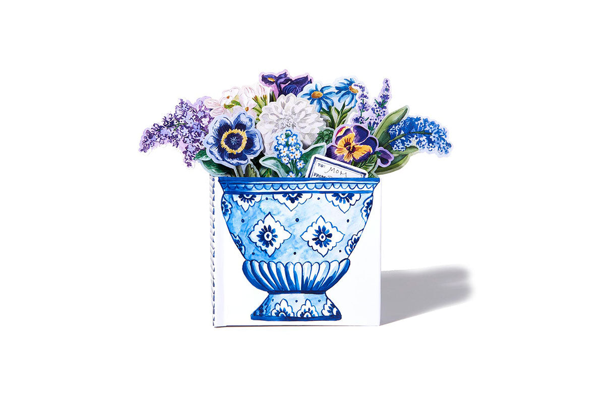 Thinking of You (uplifting edition) Turn this Book into a Bouquet - Findlay Rowe Designs