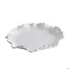 Beatriz Ball - VIDA Colette Large Round Platter - White - Findlay Rowe Designs