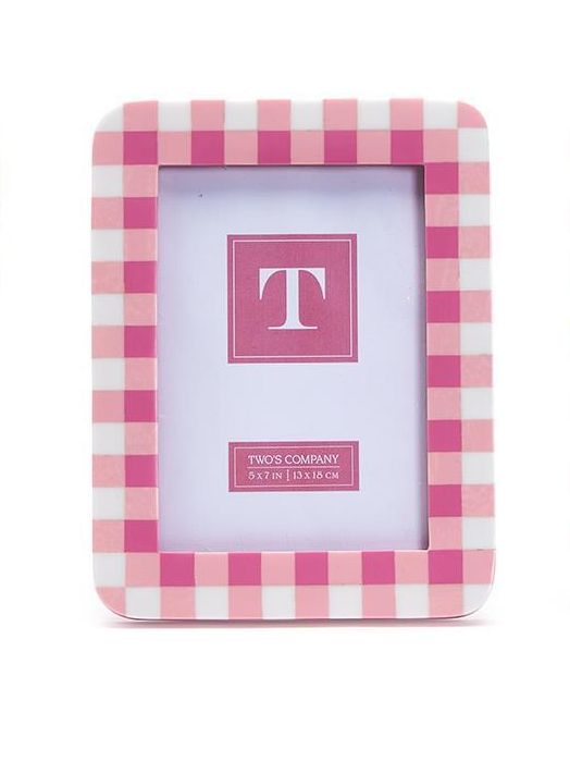 5x7 Frame - Gingham - Findlay Rowe Designs