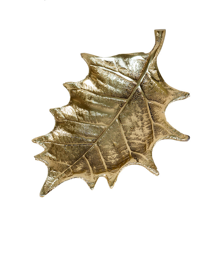 Tray - Jasper Leaf - Findlay Rowe Designs
