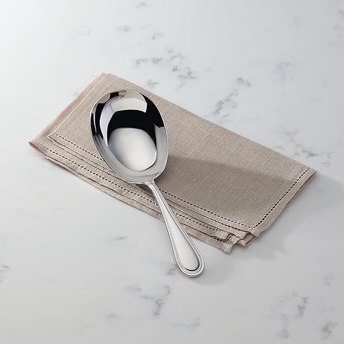 Reed and Barton - Dry Bar Ice Spoon - Lyndon - Findlay Rowe Designs