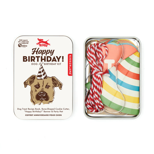 Birthday Kit - Dog - Findlay Rowe Designs