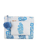 Mud Pie - Pouch - Block Print - Findlay Rowe Designs