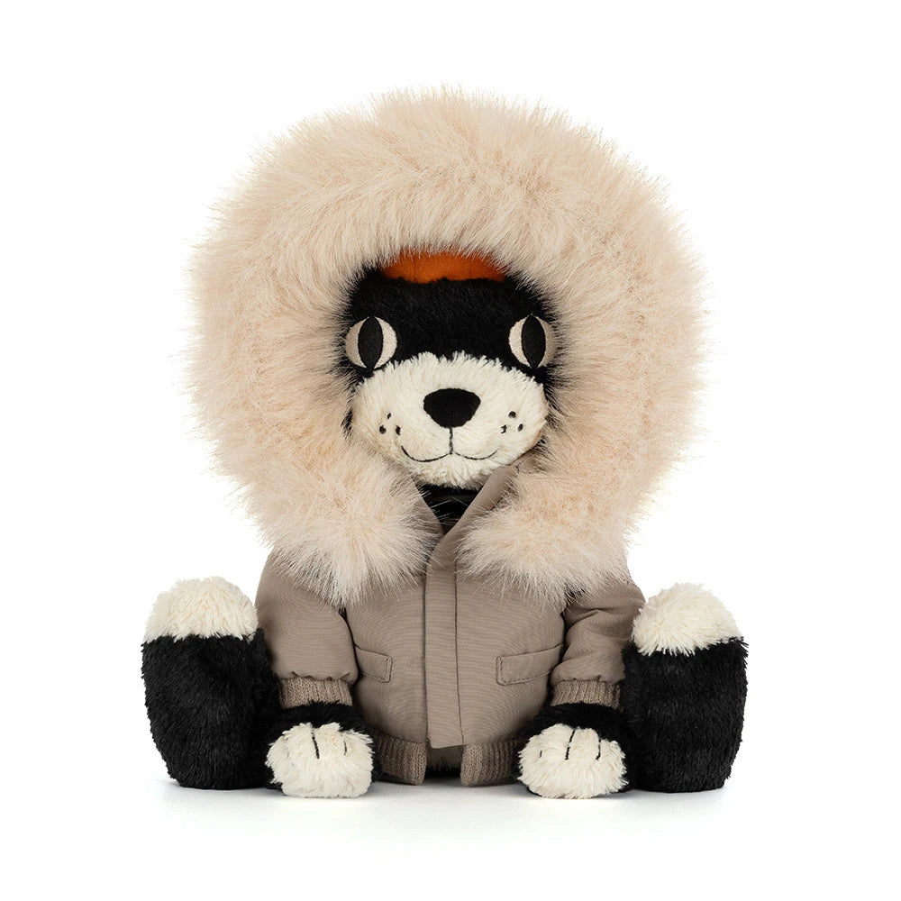 Jellycat - Jack - Alpine Outfit