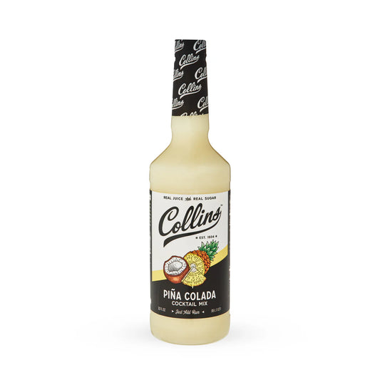 Collins Piña Colada Mix - 32oz - Findlay Rowe Designs