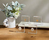 Mud Pie - Icon Plaque Acrylic - Findlay Rowe Designs