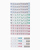 Oh My Mahjong - Drake Mahjong Tiles - Findlay Rowe Designs