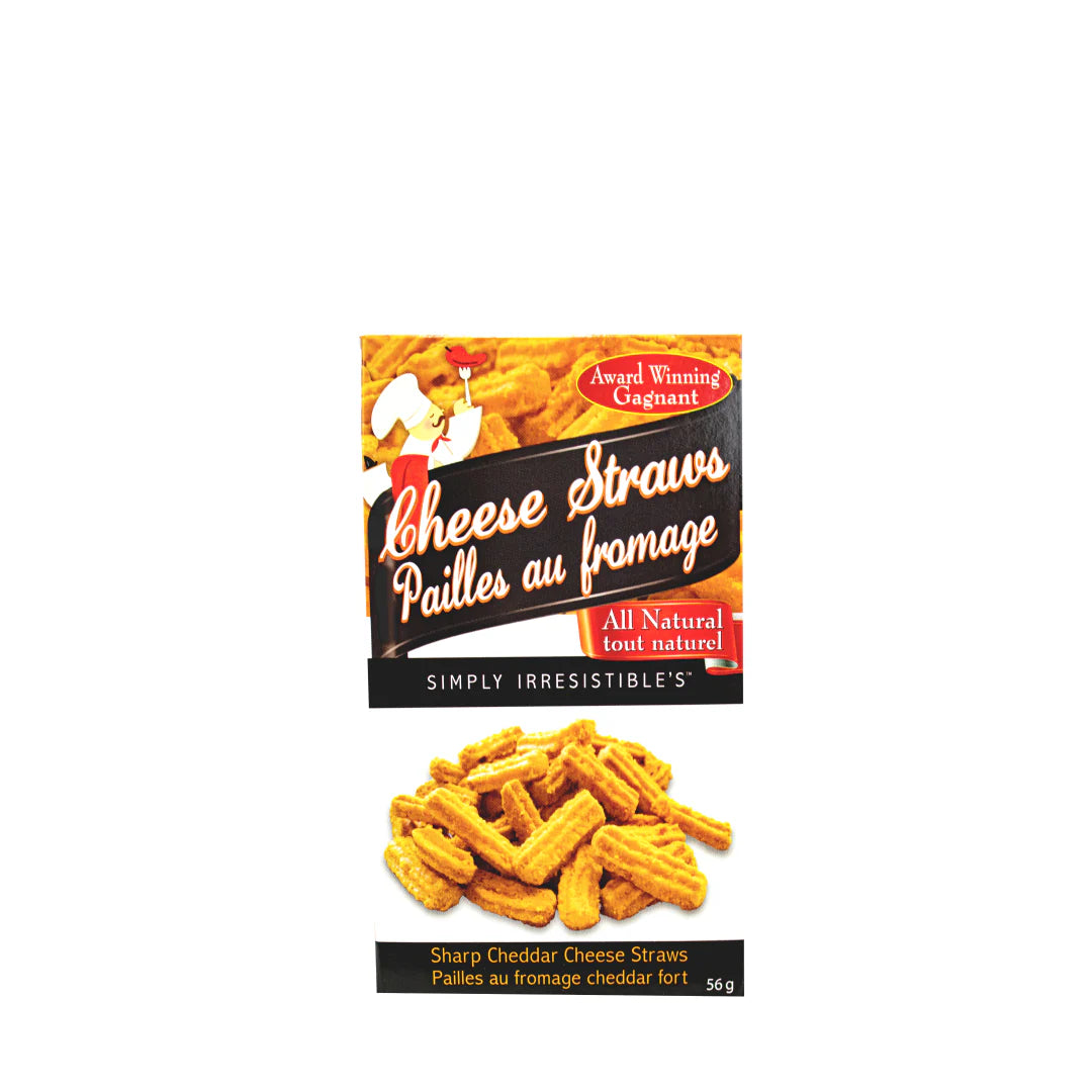 Flathau's Fine Foods Cheese Straws - 2oz - Findlay Rowe Designs