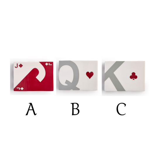 Playing Card Set in Hand-Crafted Box - Findlay Rowe Designs