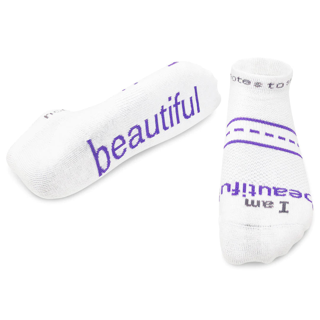 Notes to Self® - Positive message socks for Women - Findlay Rowe Designs