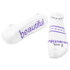 Notes to Self® - Positive message socks for Women - Findlay Rowe Designs