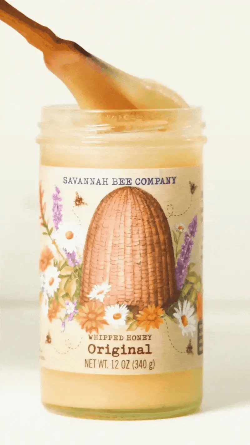 Savannah Bee - Whipped Honey Original - Findlay Rowe Designs