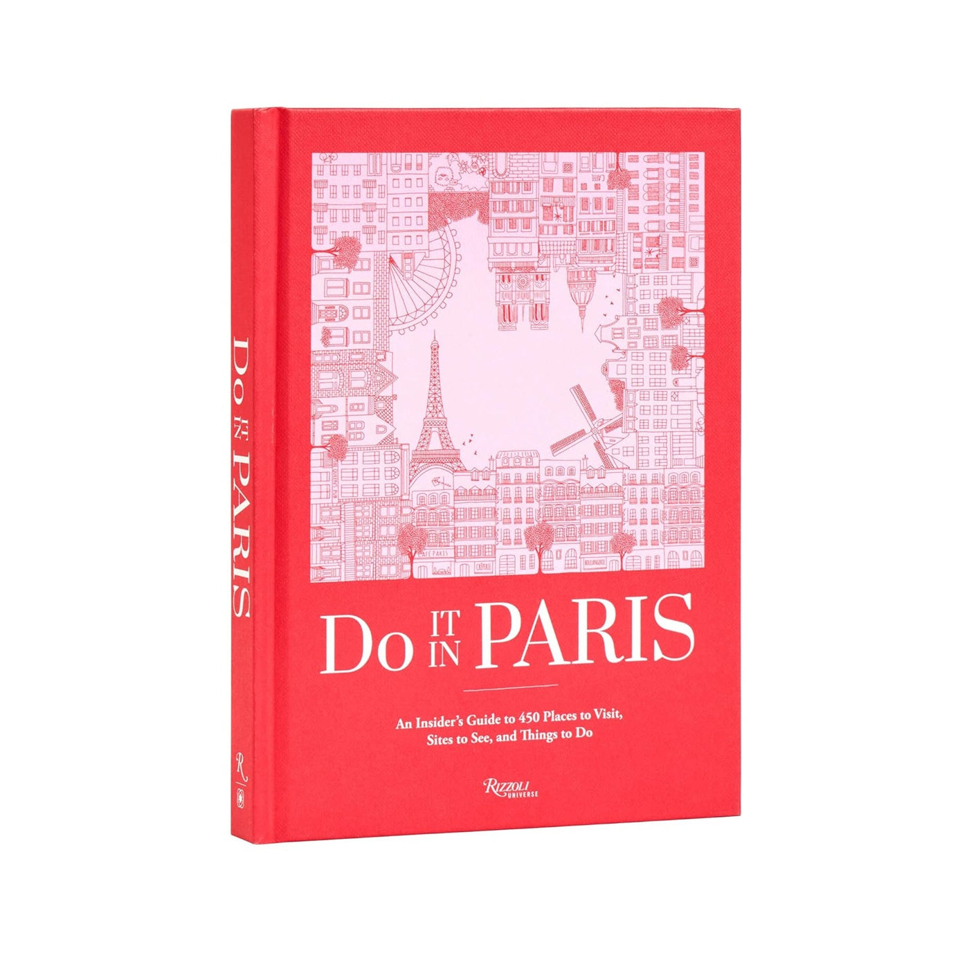 Do It in Paris - Findlay Rowe Designs