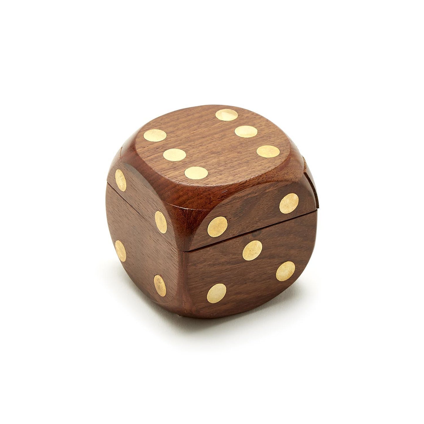 Wooden Dice Box - Findlay Rowe Designs