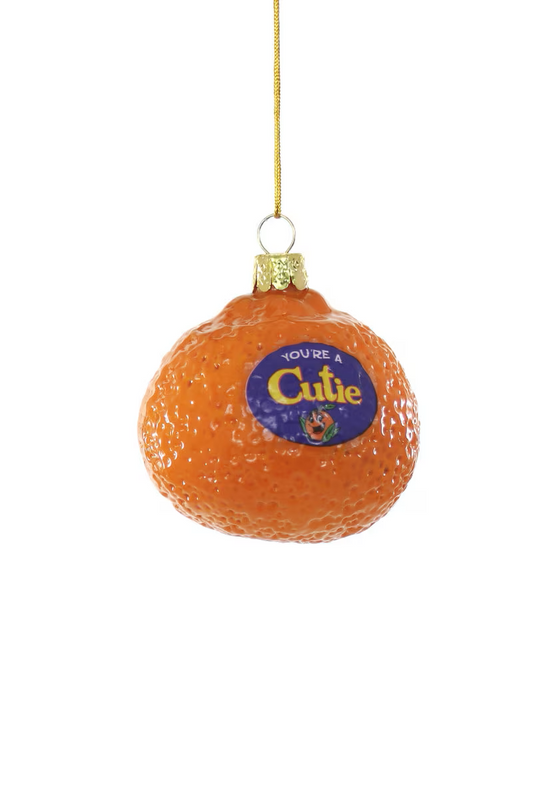 Cody Foster - Ornament - You're A Cutie