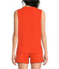 Spanx - AirEssentials Crewneck Tank - Sunset Coral - Findlay Rowe Designs